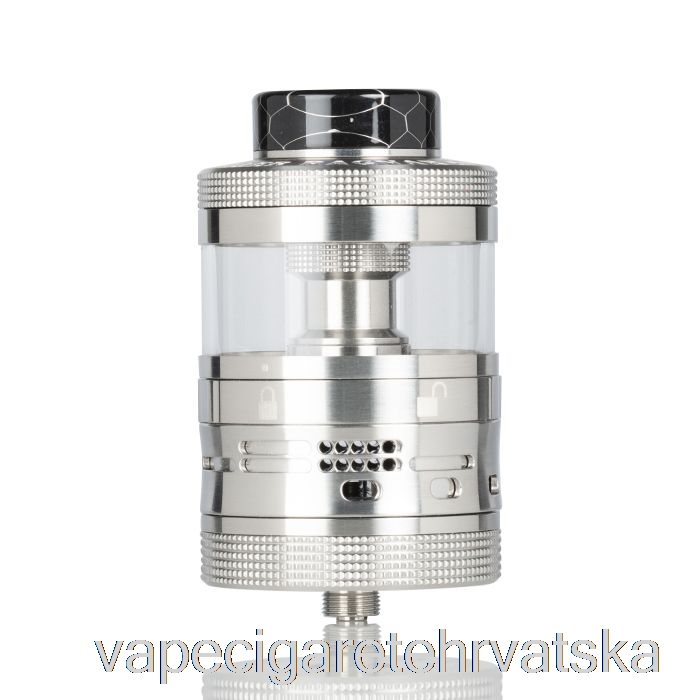 Vape Cigarete Steam Crave Aromamizer Ragnar 35 Mm Rdta Osnovno Izdanje - Nehrđajući čelik